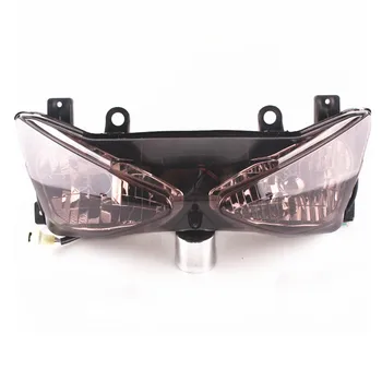 For Kawasaki Ninja ZX6R 2003 2004 Motorcycle Front Headlight Head Lamp Assembly Tawny
For Kawasaki Ninja ZX6R 2003 2004 Motorcycle Front Headlight Head Lamp Assembly Tawny