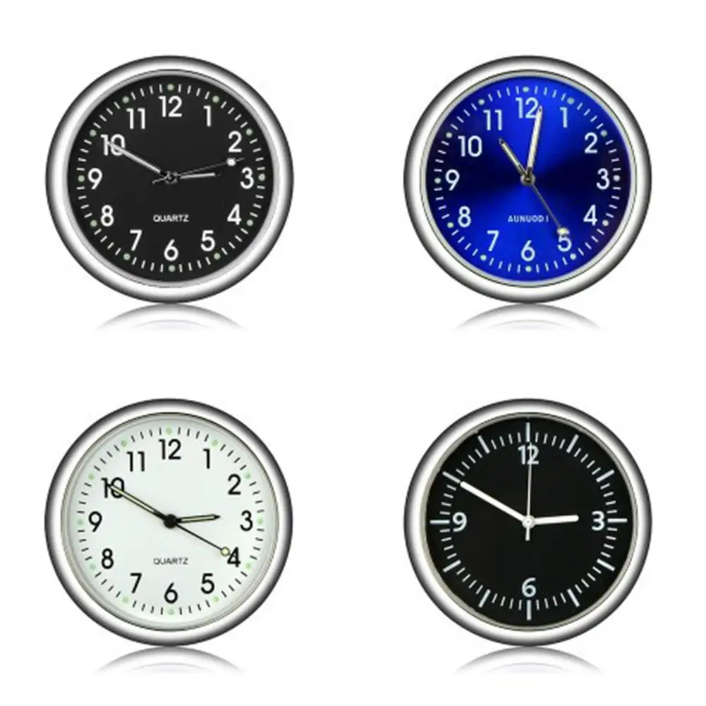 Auto Electronic Meter Car Ornaments Clock Timepiece Universal Interior Decoration Sticker Watch Brand New Practical Accessories
Auto Electronic Meter Car Ornaments Clock Timepiece Universal Interior Decoration Sticker Watch Brand New Practical Accessories