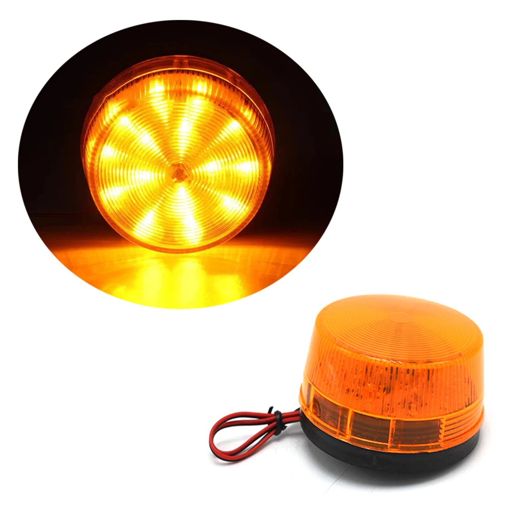 JEAZEA 12V LED Magnet Mount Vehicle Car Warning Strobe Light Beacon Amber Police Flashing Emergency lighting Lamp Bulbs
JEAZEA 12V LED Magnet Mount Vehicle Car Warning Strobe Light Beacon Amber Police Flashing Emergency lighting Lamp Bulbs