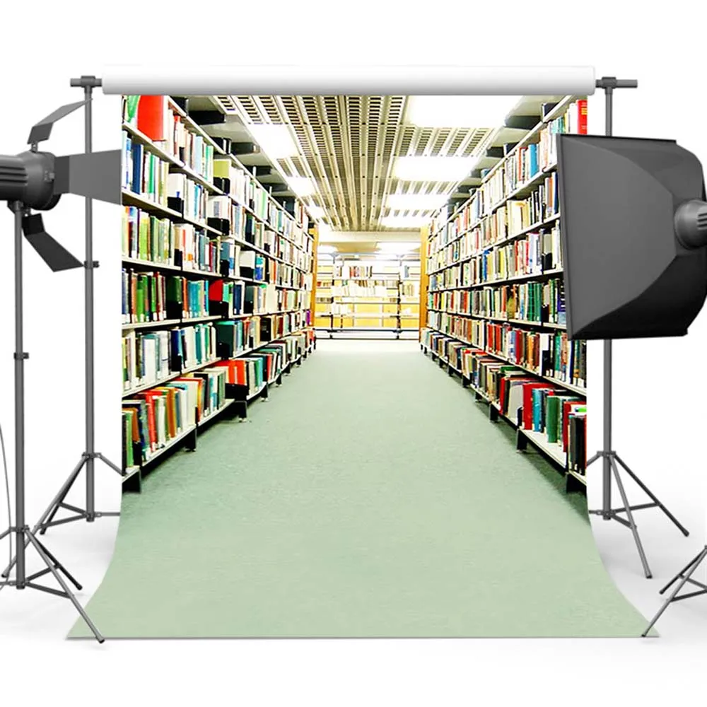 Mehofoto Graduation Backdrop for Photo Shoot Library Background for Photography Back to School CM-1202
Mehofoto Graduation Backdrop for Photo Shoot Library Background for Photography Back to School CM-1202