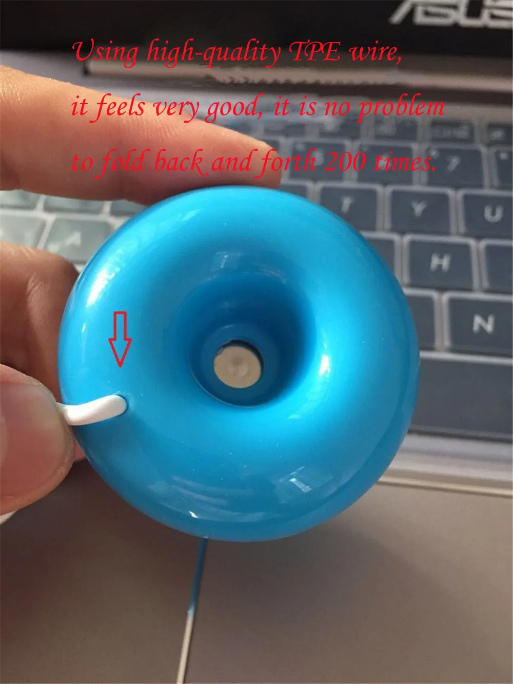 thumb