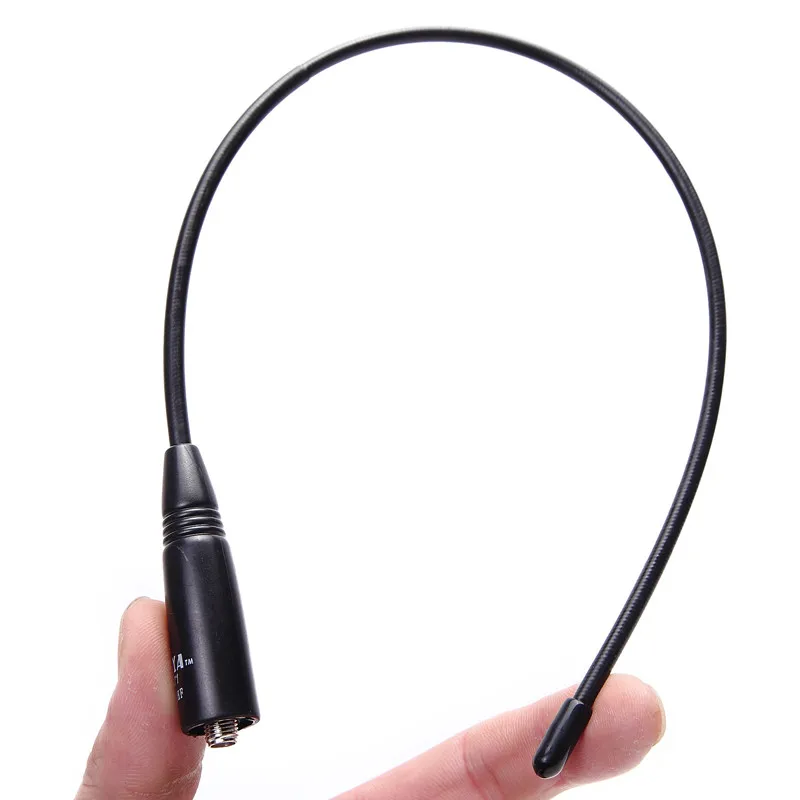 2019 new For Baofeng NA-771 SMA-Male Dual Band 144/430Mhz 2.15dB 10W Antenna HT/Scanner Nagoya
2019 new For Baofeng NA-771 SMA-Male Dual Band 144/430Mhz 2.15dB 10W Antenna HT/Scanner Nagoya