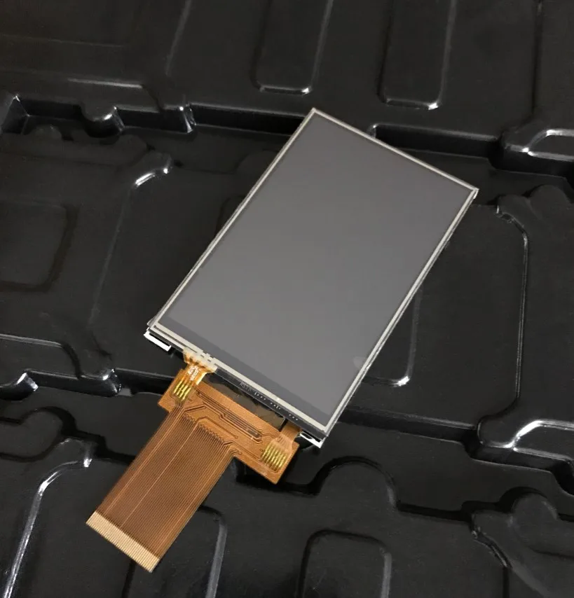 3.5 inch TFT LCD screen SPI8 16 SPI 3 4 (Touch with touch)
3.5 inch TFT LCD screen SPI8 16 SPI 3 4 (Touch with touch)