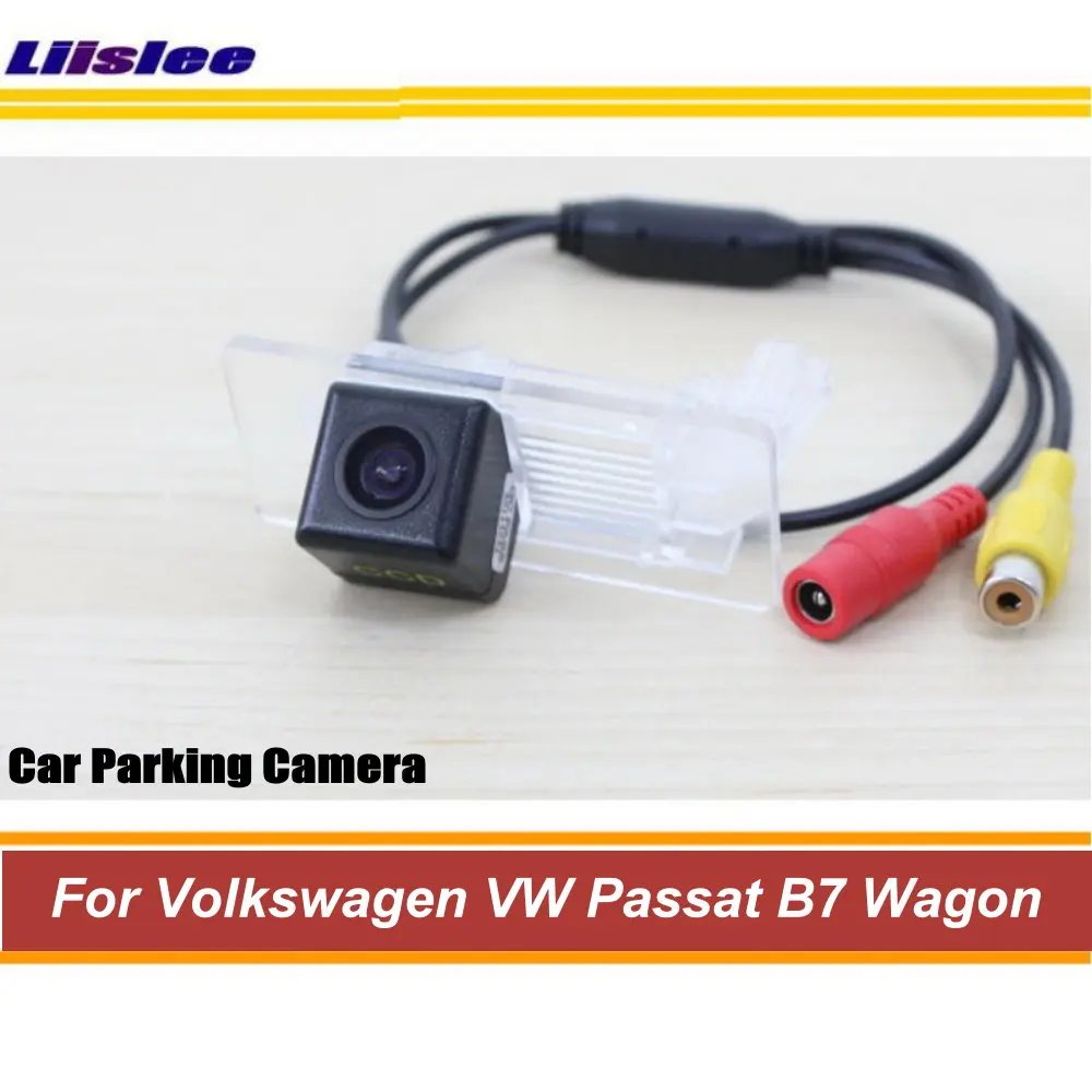 Liislee Car Parking Rear View Camera For Volkswagen VW Passat B7 Wagon/ HD Back Up Reverse Camera / CCD Night Vision
Liislee Car Parking Rear View Camera For Volkswagen VW Passat B7 Wagon/ HD Back Up Reverse Camera / CCD Night Vision