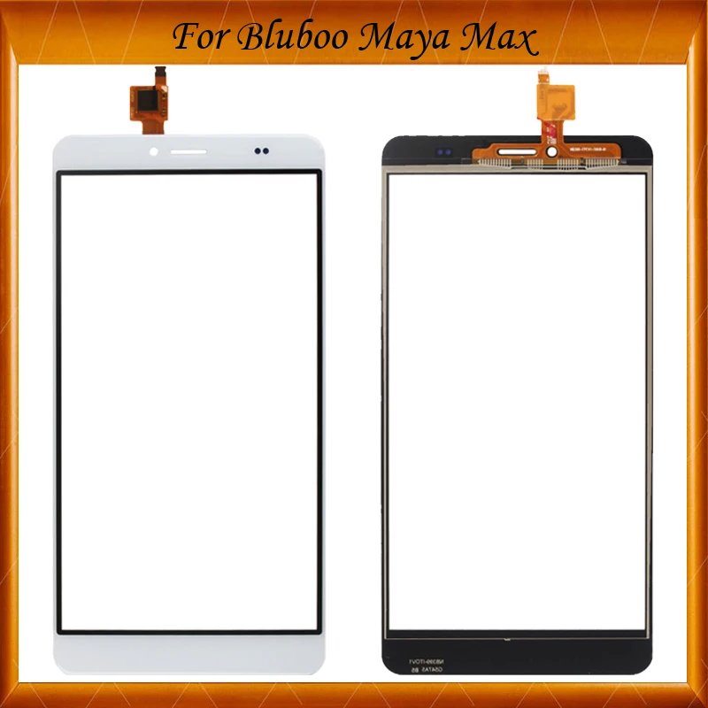 Top Quality For Bluboo Maya Max Touch Panel Touch Screen Digitizer Replacement For Bluboo Maya Max phone Accessories 5pcs/lot
Top Quality For Bluboo Maya Max Touch Panel Touch Screen Digitizer Replacement For Bluboo Maya Max phone Accessories 5pcs/lot