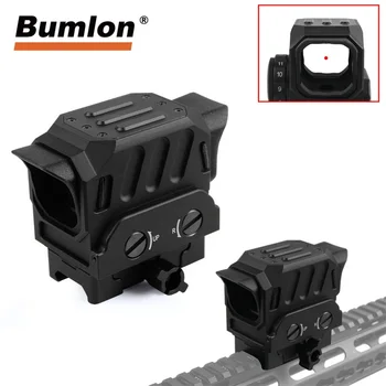 EG1 Red Dot Scope Reflex Sight Holographic Optical Sight 1.5 MOA w/ 20mm Rail Mount for Hunting Shooting 5-0046
EG1 Red Dot Scope Reflex Sight Holographic Optical Sight 1.5 MOA w/ 20mm Rail Mount for Hunting Shooting 5-0046