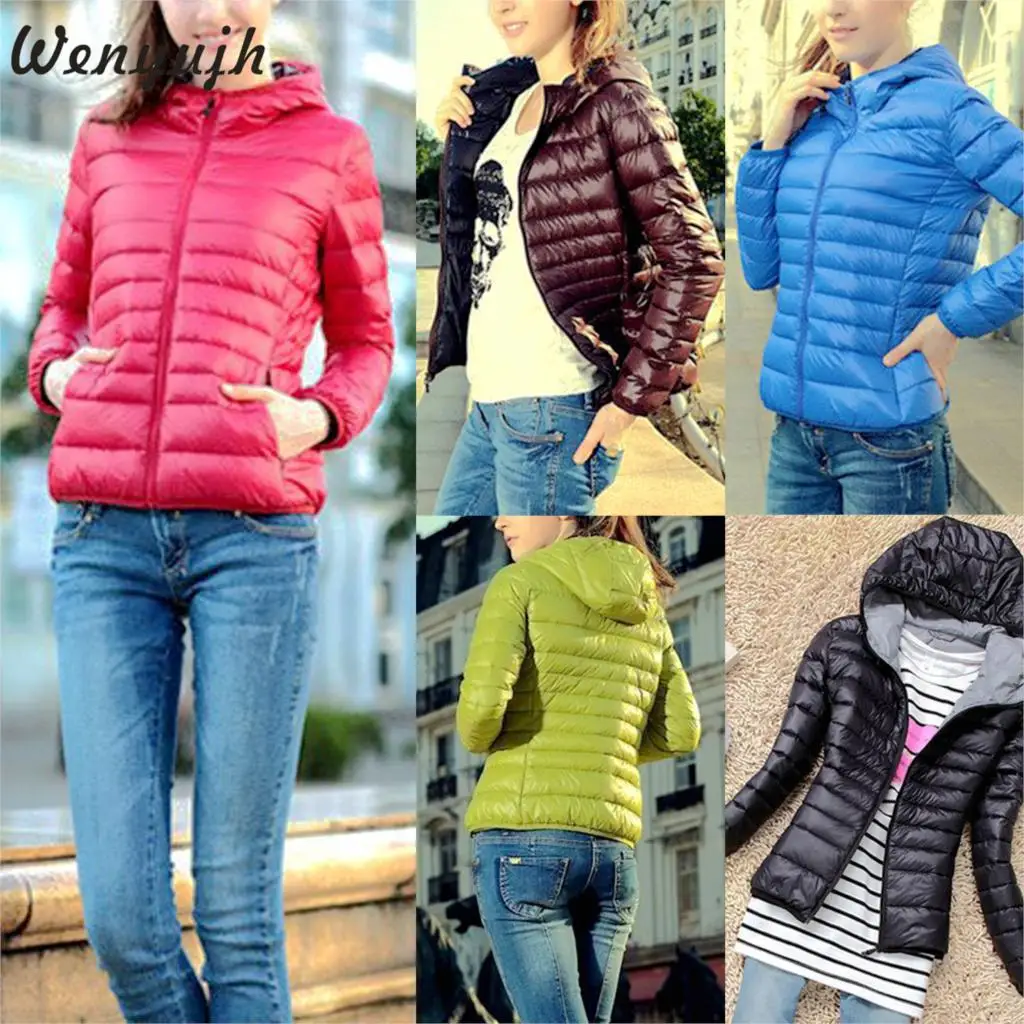 Wenyujh Women's Fashion Hooded Outwear Coat 2019 New Autumn Winter Warm Solid Cotton Jacket Parkas Slim Fit Zipper Outerwears
Wenyujh Women's Fashion Hooded Outwear Coat 2019 New Autumn Winter Warm Solid Cotton Jacket Parkas Slim Fit Zipper Outerwears