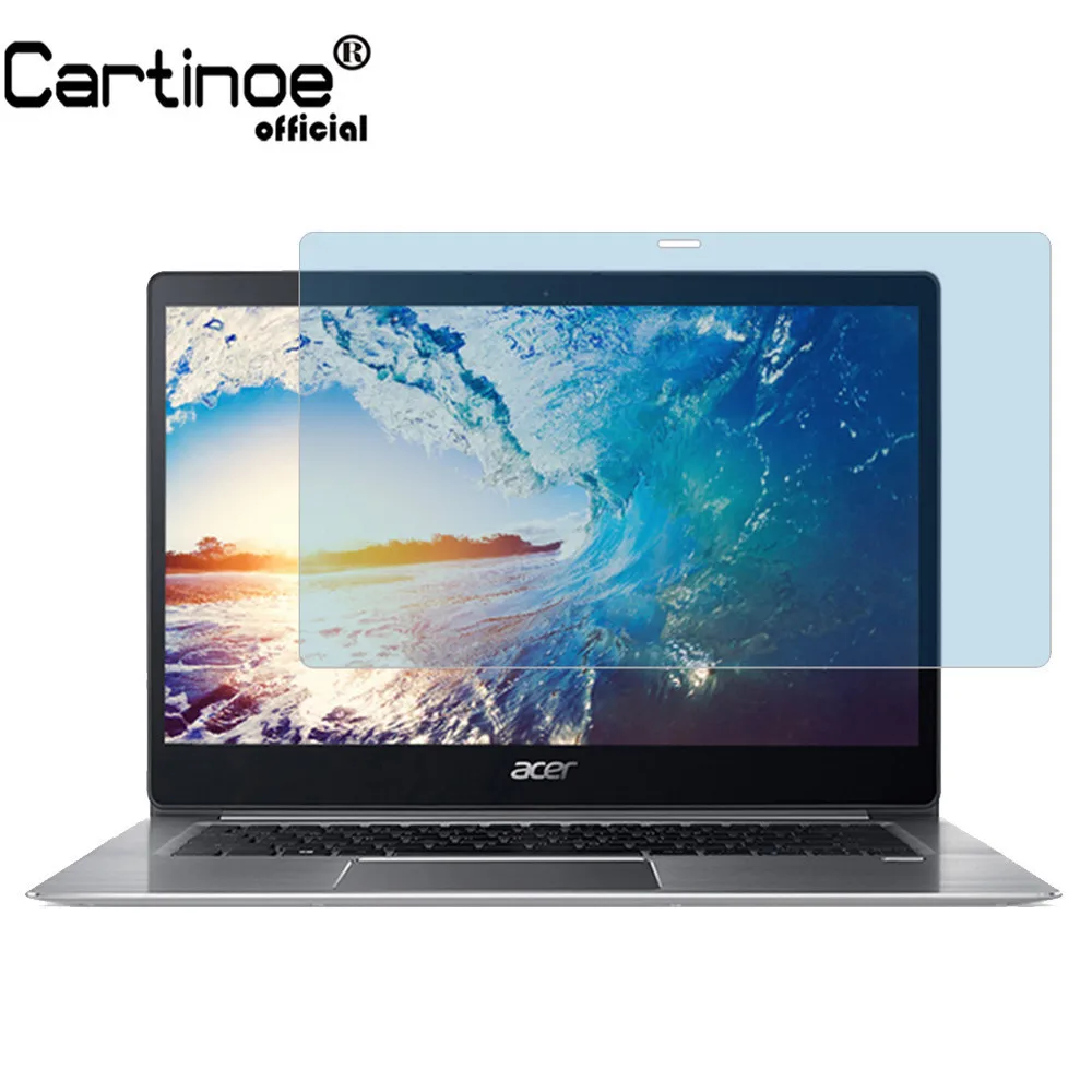 Cartinoe Screen Protector For Acer Swift 3 Sf314-52 Sf314-52g 14" Laptop Computer, Anti Blue Light Lcd Screen Guard Film, 2pcs
Cartinoe Screen Protector For Acer Swift 3 Sf314-52 Sf314-52g 14" Laptop Computer, Anti Blue Light Lcd Screen Guard Film, 2pcs