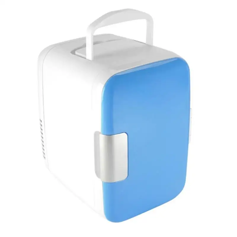Dual-Use 4L Refrigerators Ultra Quiet Low Noise Mini Refrigerators Freezer Cooler Cooling Box Fridge for Home Vehicle Use
Dual-Use 4L Refrigerators Ultra Quiet Low Noise Mini Refrigerators Freezer Cooler Cooling Box Fridge for Home Vehicle Use