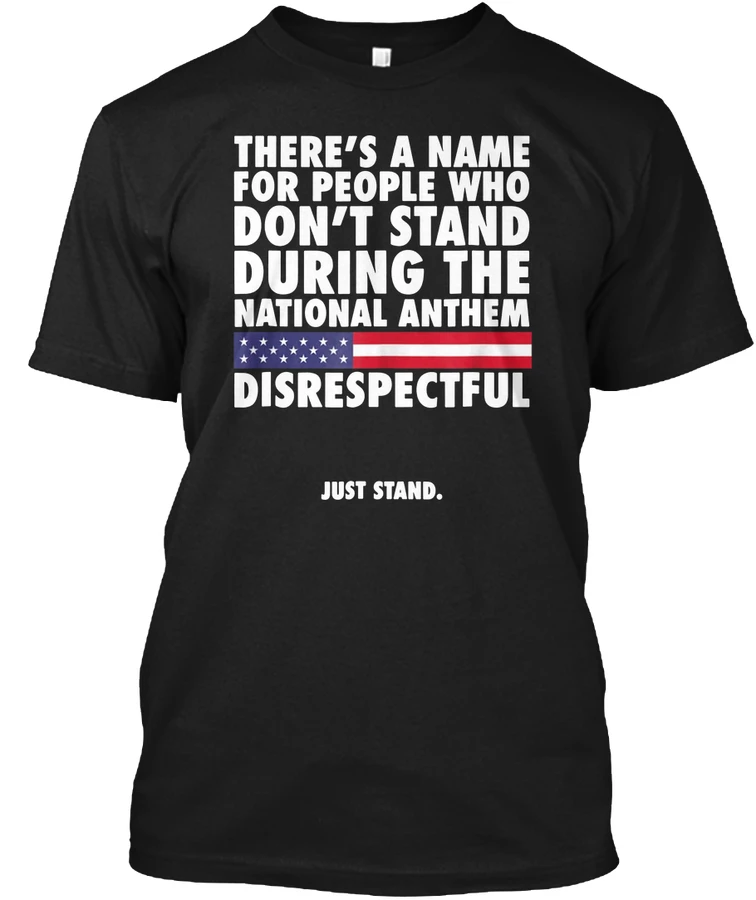 Просто стоять неуважительно T-ShirtHoodie Для мужчин и женщин шею большой Размеры