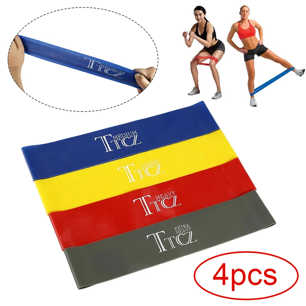 4/1PCs Yoga Resistance Rubber Bands Kinetic Home Gym Exercise Workout Bands Yoga Resistance Bands Set Elastic Bands for Fitness
4/1PCs Yoga Resistance Rubber Bands Kinetic Home Gym Exercise Workout Bands Yoga Resistance Bands Set Elastic Bands for Fitness