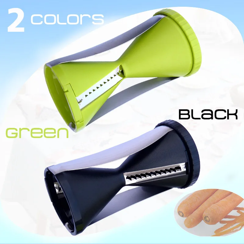 Vegetable Spiralizer Sprial Slicer 8