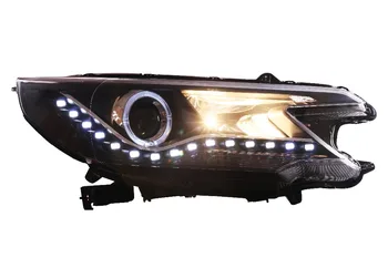 Pair Of Car Headlight Assembly For HONDA CRV 2012-2014 Tuning Headlight Lamp Parts Daytime Running Light Angel Eyes Bi Xenon
Pair Of Car Headlight Assembly For HONDA CRV 2012-2014 Tuning Headlight Lamp Parts Daytime Running Light Angel Eyes Bi Xenon