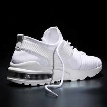 Dropshiping mens 2019 air cushion mesh sports shoes breathable lightweight running sneaker jogging outdoor walking shoes WY-21
Dropshiping mens 2019 air cushion mesh sports shoes breathable lightweight running sneaker jogging outdoor walking shoes WY-21