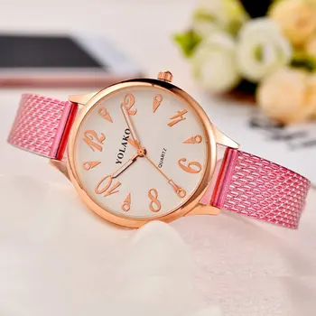 2019 new digital dial leather strap watch casual fashion exquisite precision popular women's quartz watch
2019 new digital dial leather strap watch casual fashion exquisite precision popular women's quartz watch