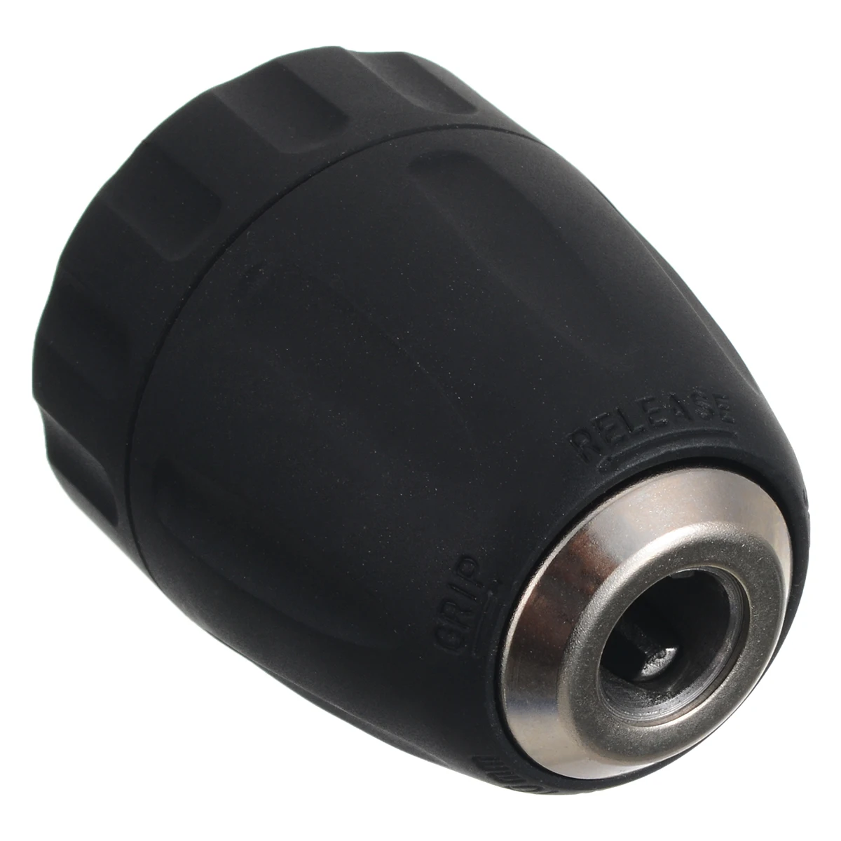 1pcs 0.8-10mm Keyless Drill Chuck Converter 3/8" 24UNF + Hex Shank SDS Adaptor