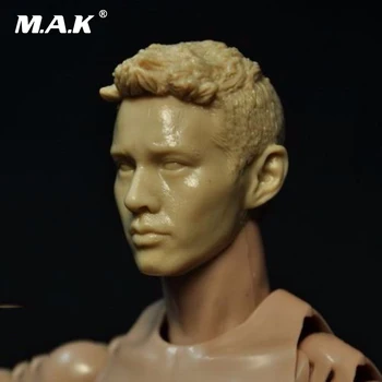 Popular TOYS 1/6 Male Head Scults Colorless Figure Head Art Painting Model Toys Fit 12" Action Figure Body Accessory 
Popular TOYS 1/6 Male Head Scults Colorless Figure Head Art Painting Model Toys Fit 12" Action Figure Body Accessory