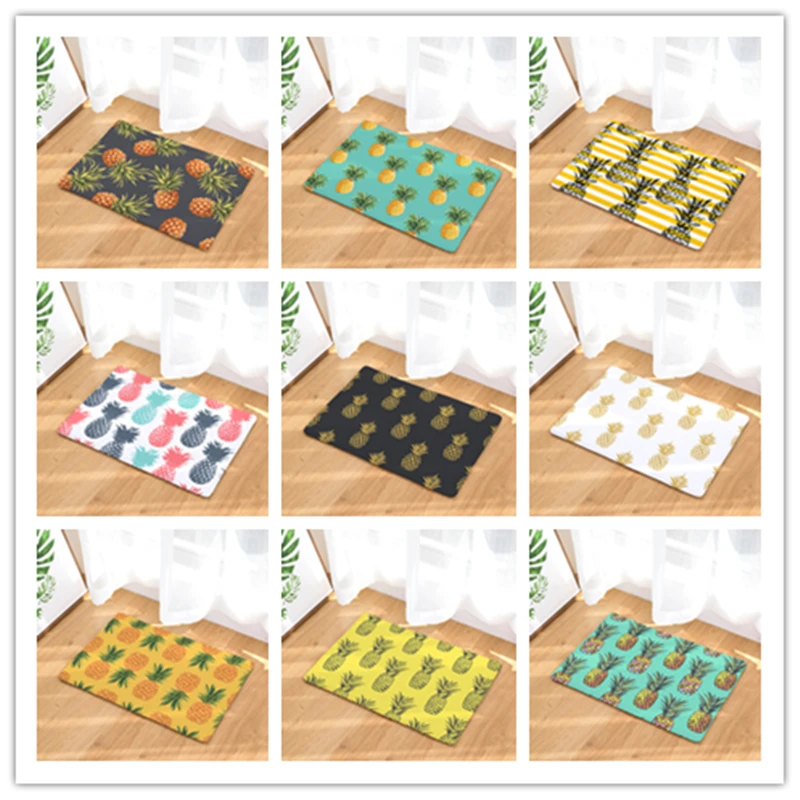 Cross-border law Laiwu 3d printing carpet pineapple bedroom home living room carpet cartoon printing mats mats custom
Cross-border law Laiwu 3d printing carpet pineapple bedroom home living room carpet cartoon printing mats mats custom
