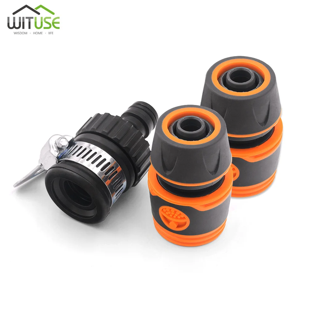 3pcs Quick Tap Water Connector Adapter Fast Coupling Adaptor Drip Tape 3/4"and 1/2" Barbed Irrigation Hose Connector Garden Tool
3pcs Quick Tap Water Connector Adapter Fast Coupling Adaptor Drip Tape 3/4"and 1/2" Barbed Irrigation Hose Connector Garden Tool