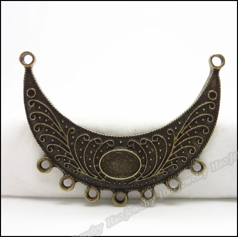 22pcs Vintage Charms Moon Pendant Antique bronze Fit Bracelets Necklace DIY Metal Jewelry Making
22pcs Vintage Charms Moon Pendant Antique bronze Fit Bracelets Necklace DIY Metal Jewelry Making