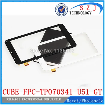 7" inch CUBE talk 7x external screen capacitive touch screen U51GT touch panel FPC-TP070341u51gt Free shipping 10pcs
7" inch CUBE talk 7x external screen capacitive touch screen U51GT touch panel FPC-TP070341u51gt Free shipping 10pcs