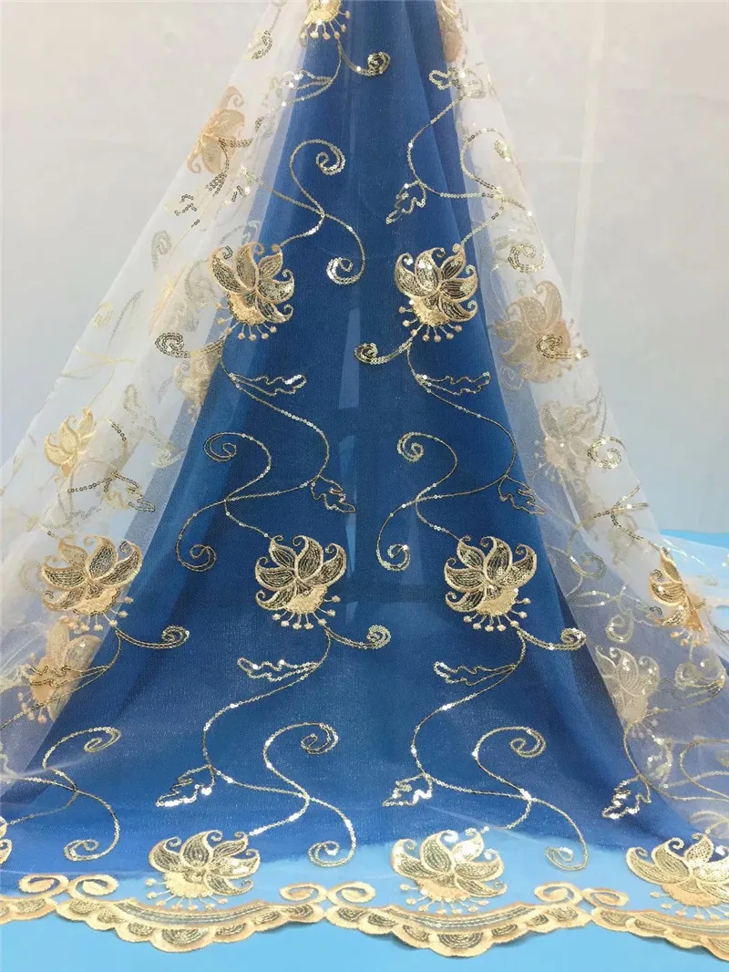 5 Yards/piece 3D flowers African lace fabric Sequins french lace fabric dubai appliques tulle lace bridal wedding/party dress
5 Yards/piece 3D flowers African lace fabric Sequins french lace fabric dubai appliques tulle lace bridal wedding/party dress