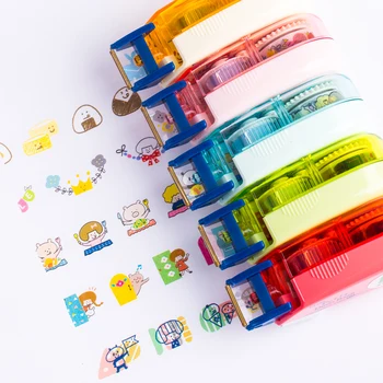 Net red Cartoon Correct Belt Baby Doll Coffee Correction Tape Student Officer School Supplies Stationery Correction Tape
Net red Cartoon Correct Belt Baby Doll Coffee Correction Tape Student Officer School Supplies Stationery Correction Tape
