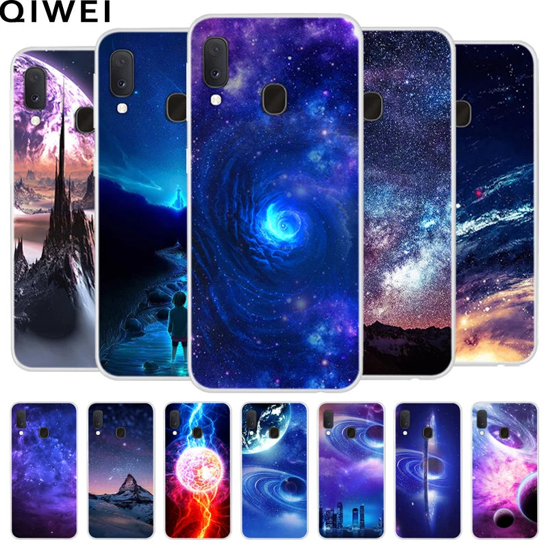 For Samsung A20e Case Cover Space Sky painted Soft TPU Phone Back Cases For Samsung Galaxy A20e A 20e silicon Back Cover Coque
For Samsung A20e Case Cover Space Sky painted Soft TPU Phone Back Cases For Samsung Galaxy A20e A 20e silicon Back Cover Coque