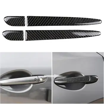 2019Carbon Fiber Door Handle Cover Trim Decoration Sticker for Mazda CX-5 Keyless Go Stylish Car Stickers Auto Low Key Decor
2019Carbon Fiber Door Handle Cover Trim Decoration Sticker for Mazda CX-5 Keyless Go Stylish Car Stickers Auto Low Key Decor