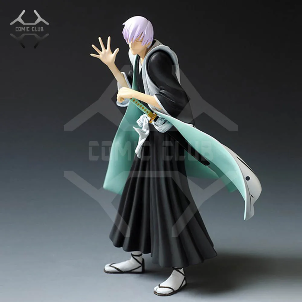 COMIC CLUB IN-STOCK AFORCE 22cm BLEACH Ichimaru GK resin made figure for Collection
COMIC CLUB IN-STOCK AFORCE 22cm BLEACH Ichimaru GK resin made figure for Collection