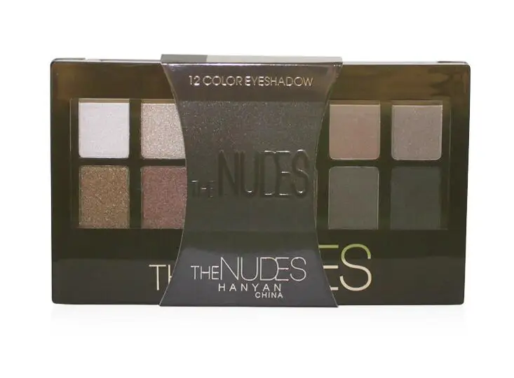Long-lasting Eyeshadow Palette Matte Shimmer Glitter Eye Shadow 
Long-lasting Eyeshadow Palette Matte Shimmer Glitter Eye Shadow