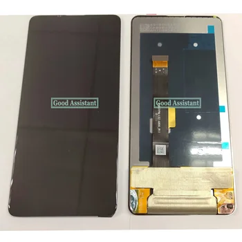 100% Tested Original Black 6.26 inch Full LCD Display Touch Screen Digitizer Assembly Replacement For ZTE Nubia X NubiaX NX616J
100% Tested Original Black 6.26 inch Full LCD Display Touch Screen Digitizer Assembly Replacement For ZTE Nubia X NubiaX NX616J