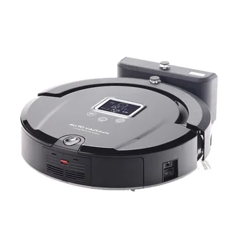 New Multifunction Robot Vacuum Cleaner (Sweep,Vacuum,Mop,Sterilize) Schedule,2Way VirtualWall,SelfCharge
New Multifunction Robot Vacuum Cleaner (Sweep,Vacuum,Mop,Sterilize) Schedule,2Way VirtualWall,SelfCharge