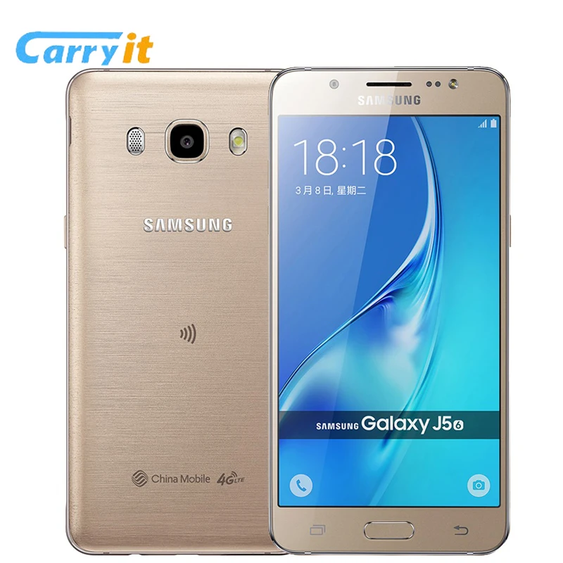 Samsung Galaxy J5 2016 Sm J510