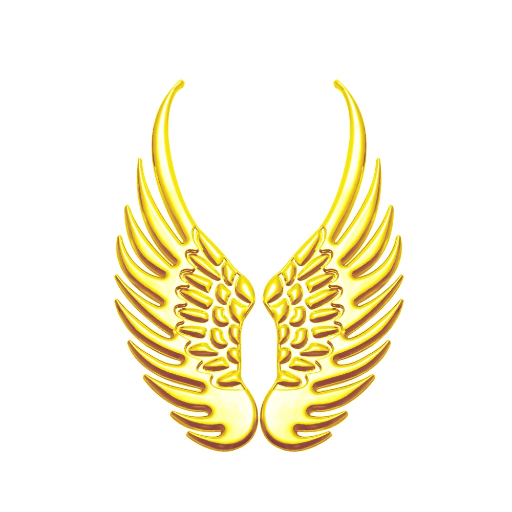1Pair 3D Metal Angels Wings Car Decoration Emblem Badge Decal Logo Sticker Auto Motorcycle Accessories Car Styling
1Pair 3D Metal Angels Wings Car Decoration Emblem Badge Decal Logo Sticker Auto Motorcycle Accessories Car Styling