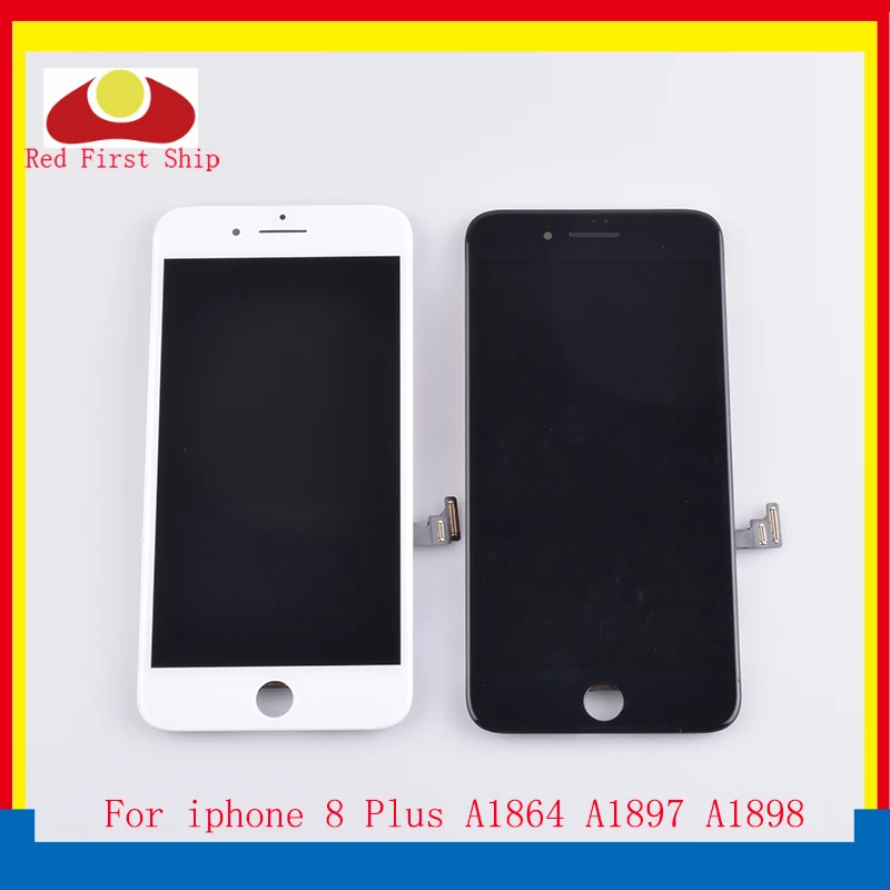 5.5" For iphone 8 Plus LCD Screen Pantalla monitor Display Touch Screen Digitizer LCD Complete For iphone 8 Plus LCD Assembly
5.5" For iphone 8 Plus LCD Screen Pantalla monitor Display Touch Screen Digitizer LCD Complete For iphone 8 Plus LCD Assembly