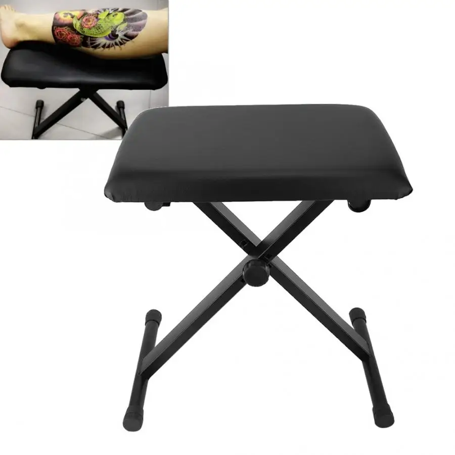 Height Adjustable Tattoo Leg Rest Stool Stand Leg Bracket with Thick Cushion Rotary Tattoo Kit Salon Tattoo Leg Rest Salon Tool
Height Adjustable Tattoo Leg Rest Stool Stand Leg Bracket with Thick Cushion Rotary Tattoo Kit Salon Tattoo Leg Rest Salon Tool