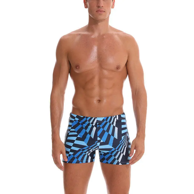 Men's Boxer Briefs Swimming Swim Shorts Trunks Swimwear Underwear Pants Hot
Men's Boxer Briefs Swimming Swim Shorts Trunks Swimwear Underwear Pants Hot
