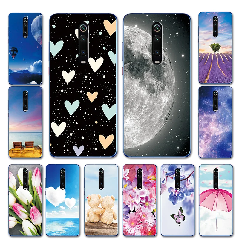 For Xiaomi Redmi K20 Pro Silicone Phone Case Cover Moon Style Covers Redmi 7A Redmi Note 7 Love Heart Case For Xiaomi Redmi K20
For Xiaomi Redmi K20 Pro Silicone Phone Case Cover Moon Style Covers Redmi 7A Redmi Note 7 Love Heart Case For Xiaomi Redmi K20