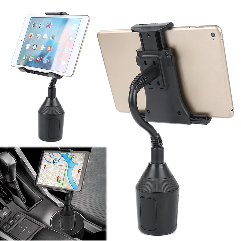 Black for Cell Phone Mobile GPS 360 Degree Adjustable Car Cup Holder Stand Cradle Mount Clip Car Interior Accessories Auto Parts
Black for Cell Phone Mobile GPS 360 Degree Adjustable Car Cup Holder Stand Cradle Mount Clip Car Interior Accessories Auto Parts