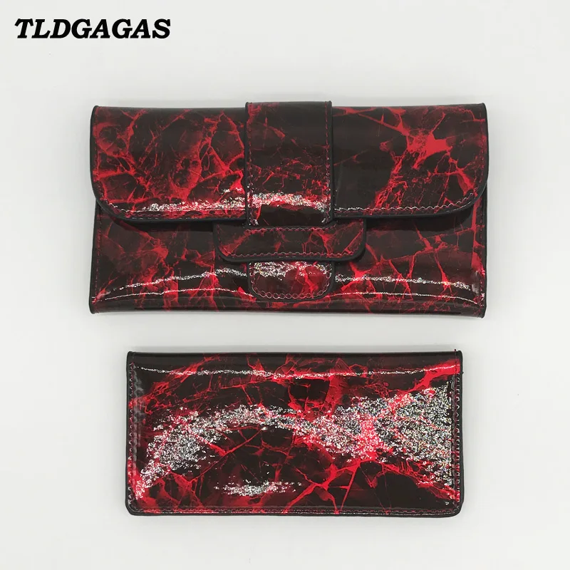 TLDGAGAS Europe And America Women Wallet with Fashion Stone Pattern Glossy Female Multi-Card Handbag Ladies Composite Purse
TLDGAGAS Europe And America Women Wallet with Fashion Stone Pattern Glossy Female Multi-Card Handbag Ladies Composite Purse