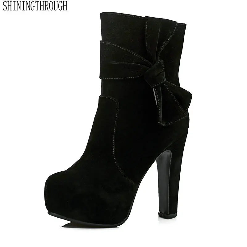 2019 women fashion and personality ankle women boots 12.5cm super high heel women shoes spring autumn casual party shoes
2019 women fashion and personality ankle women boots 12.5cm super high heel women shoes spring autumn casual party shoes
