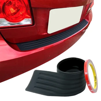 105cm Car Trunk Edge Protector Sticker Rear Bumper Trunk Sill Plate Guard FOR Nissan Qashqai Juke Volvo XC60 XC90 S60 V40 S80
105cm Car Trunk Edge Protector Sticker Rear Bumper Trunk Sill Plate Guard FOR Nissan Qashqai Juke Volvo XC60 XC90 S60 V40 S80