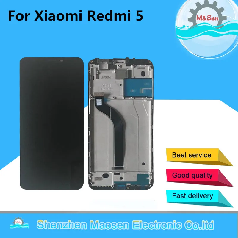  Xiaomi Redmi 5 LCD screen display