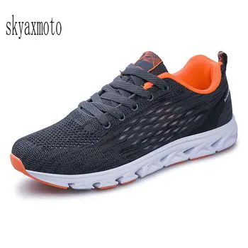 skyaxmoto New Trend Running Shoes Mens Sneakers Breathable Run Mesh Shoes Eva Athletic Sapatos men Running Sport Runing Shoes
skyaxmoto New Trend Running Shoes Mens Sneakers Breathable Run Mesh Shoes Eva Athletic Sapatos men Running Sport Runing Shoes