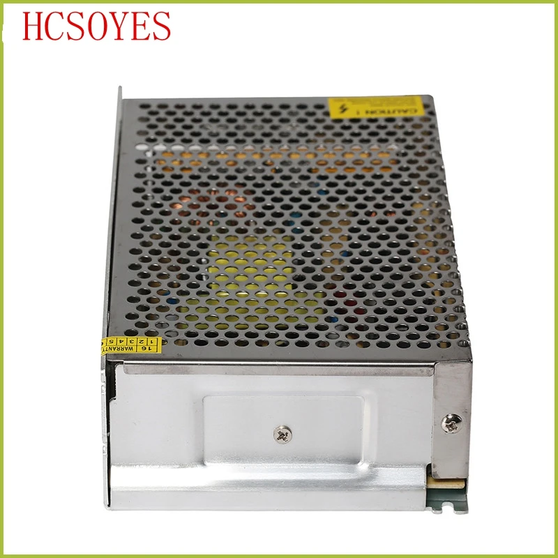 48V 5A 240W Lighting Transformers Universal Regulated Switching Power Supply for CCTV Led Radio
48V 5A 240W Lighting Transformers Universal Regulated Switching Power Supply for CCTV Led Radio