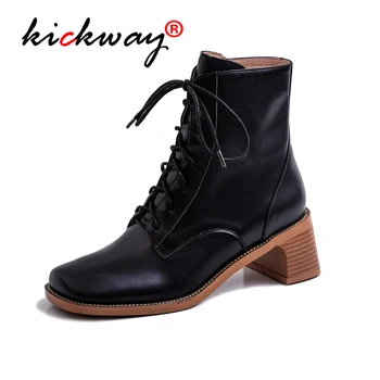 2019 Women Ankle Boots Black Genuine Leather Natural Wool Fur Winter Warm Ankle Boots For Women chaussures femme Plus Size 34-41
2019 Women Ankle Boots Black Genuine Leather Natural Wool Fur Winter Warm Ankle Boots For Women chaussures femme Plus Size 34-41