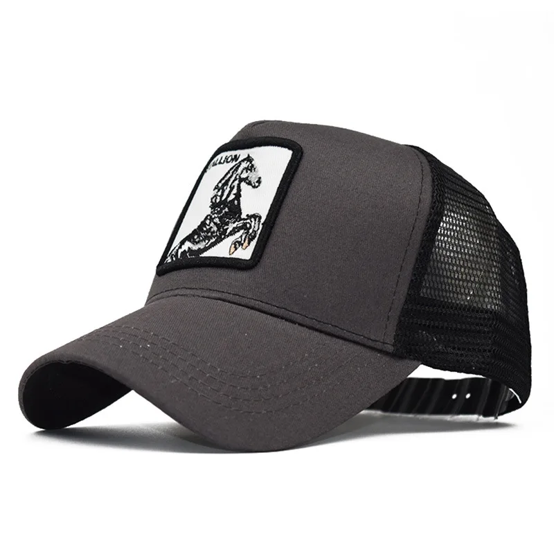 Flymotyl Cotton Snapback Caps for Men Embroidery Horse Baseball Cap Women's Breathable Mesh Trucker Bone rooster Hip Hop hats
Flymotyl Cotton Snapback Caps for Men Embroidery Horse Baseball Cap Women's Breathable Mesh Trucker Bone rooster Hip Hop hats