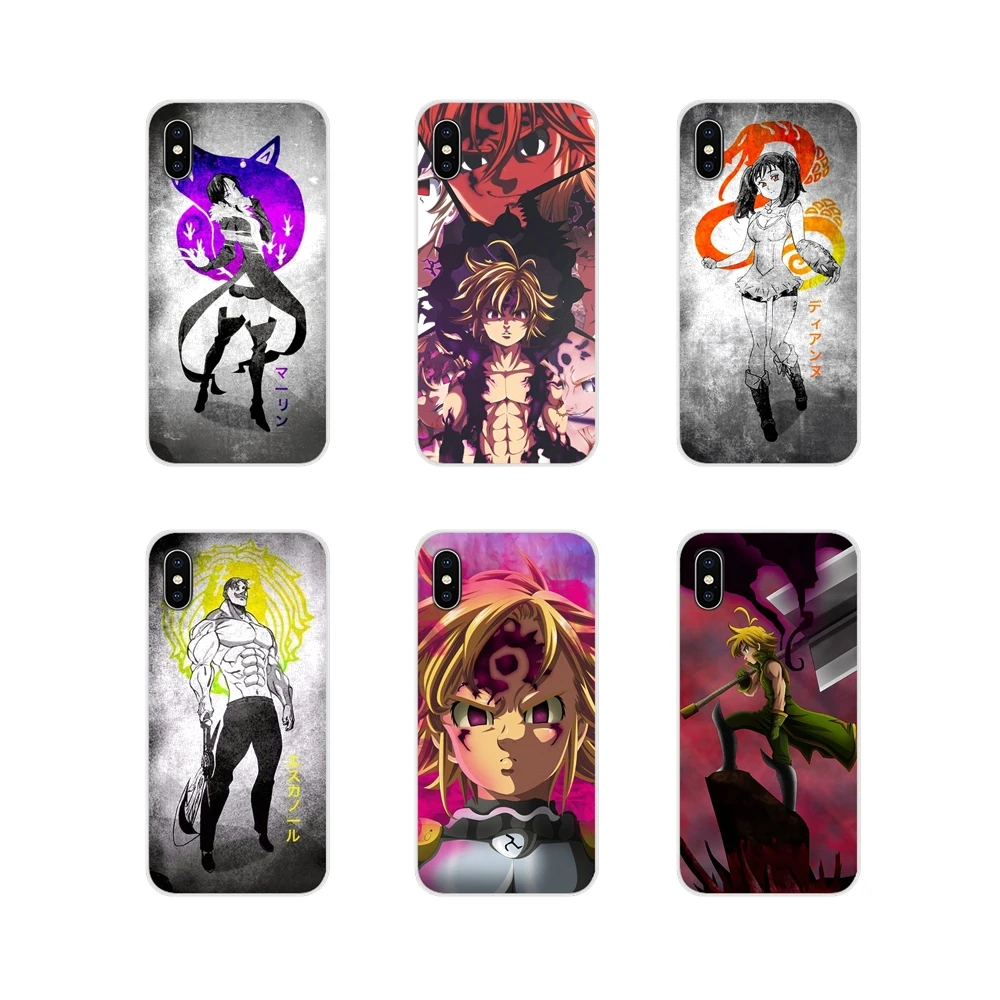 For Huawei Mate Honor 4C 5C 5X 6X 7 7A 7C 8 9 10 8C 8X 20 Lite Pro Soft Transparent Bag Case The Seven Deadly Sins Colorful Cute
For Huawei Mate Honor 4C 5C 5X 6X 7 7A 7C 8 9 10 8C 8X 20 Lite Pro Soft Transparent Bag Case The Seven Deadly Sins Colorful Cute
