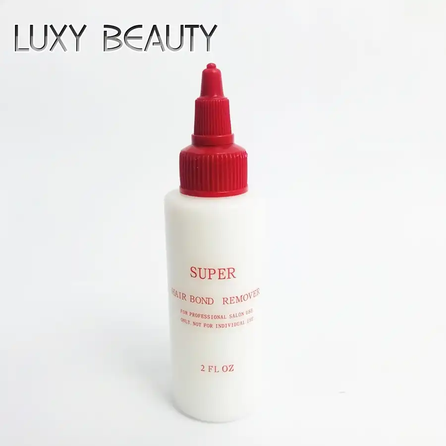 Super Hair Bond Remover Hair Weave Glue Remover 60ml For